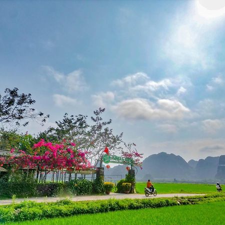 Jungle Boss Travel Lodge Phong Nha Kültér fotó