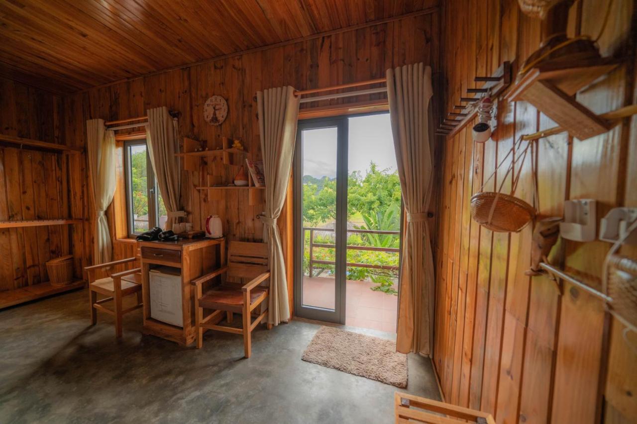 Jungle Boss Travel Lodge Phong Nha Kültér fotó