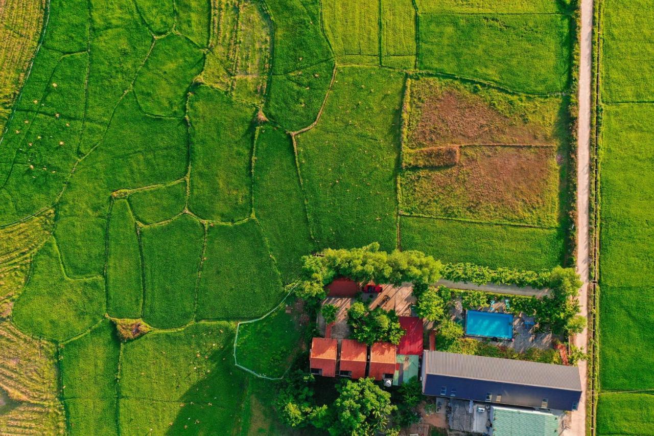 Jungle Boss Travel Lodge Phong Nha Kültér fotó