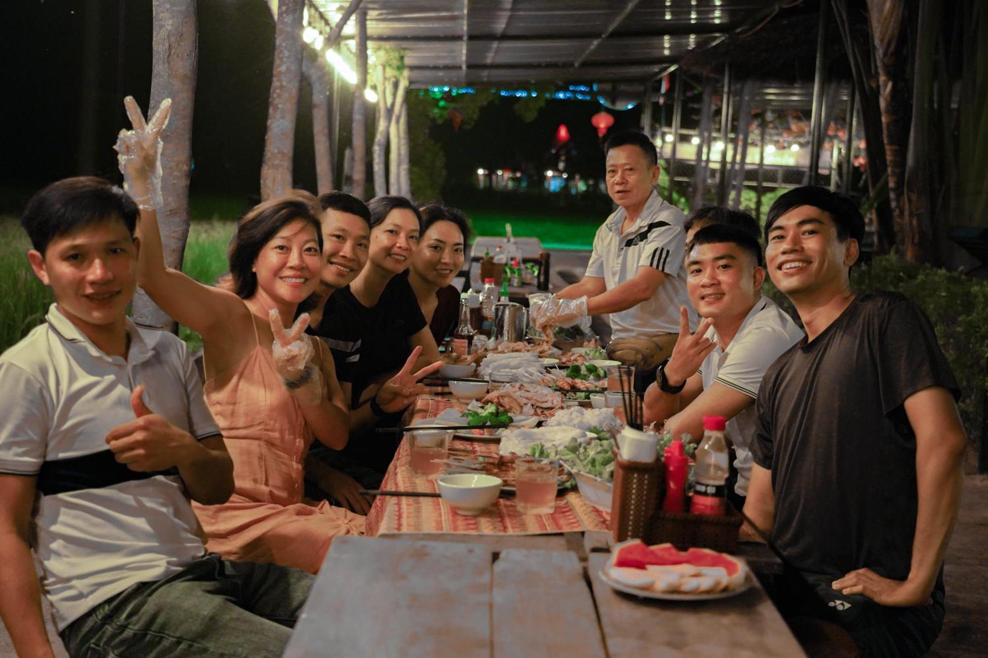 Jungle Boss Travel Lodge Phong Nha Kültér fotó
