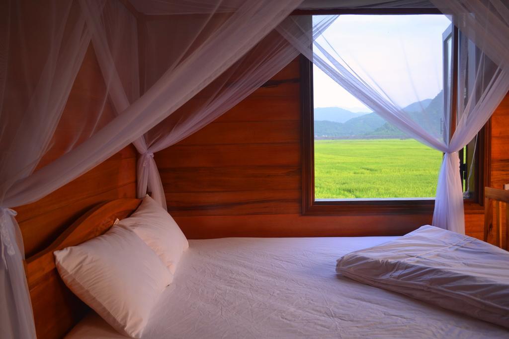 Jungle Boss Travel Lodge Phong Nha Kültér fotó