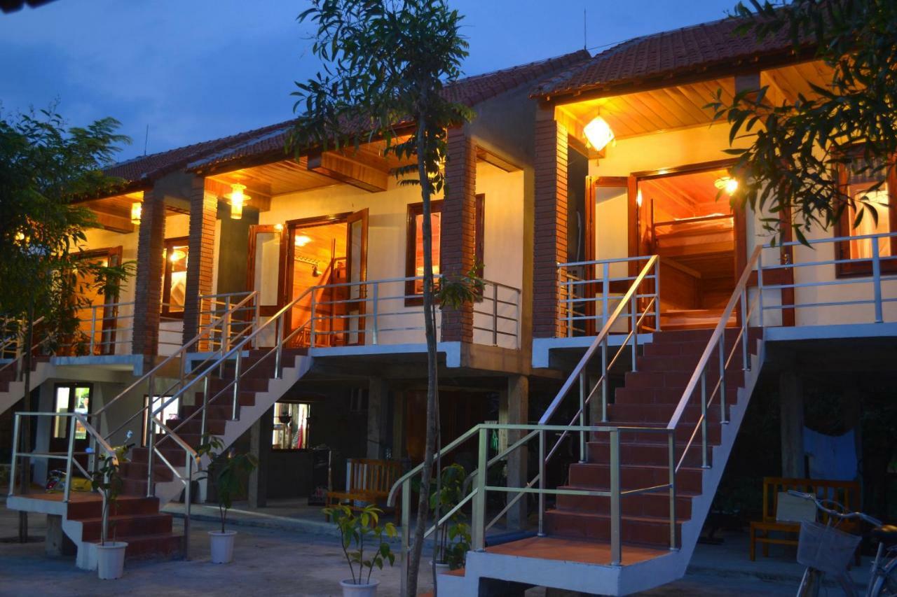 Jungle Boss Travel Lodge Phong Nha Kültér fotó